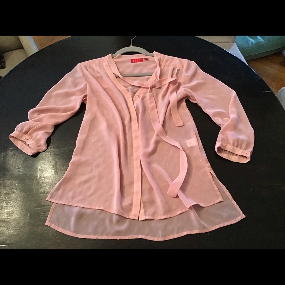 EllE blouse - Picture 7 of 10